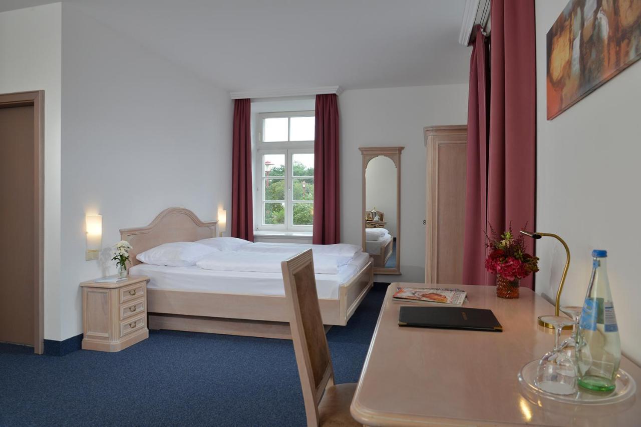 Hotel Stadt Hameln Hamelin Exterior foto