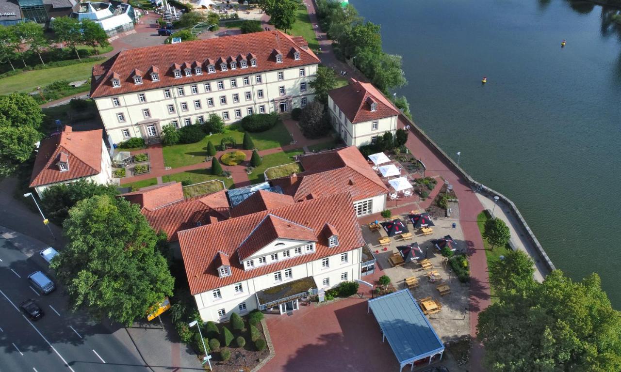 Hotel Stadt Hameln Hamelin Exterior foto