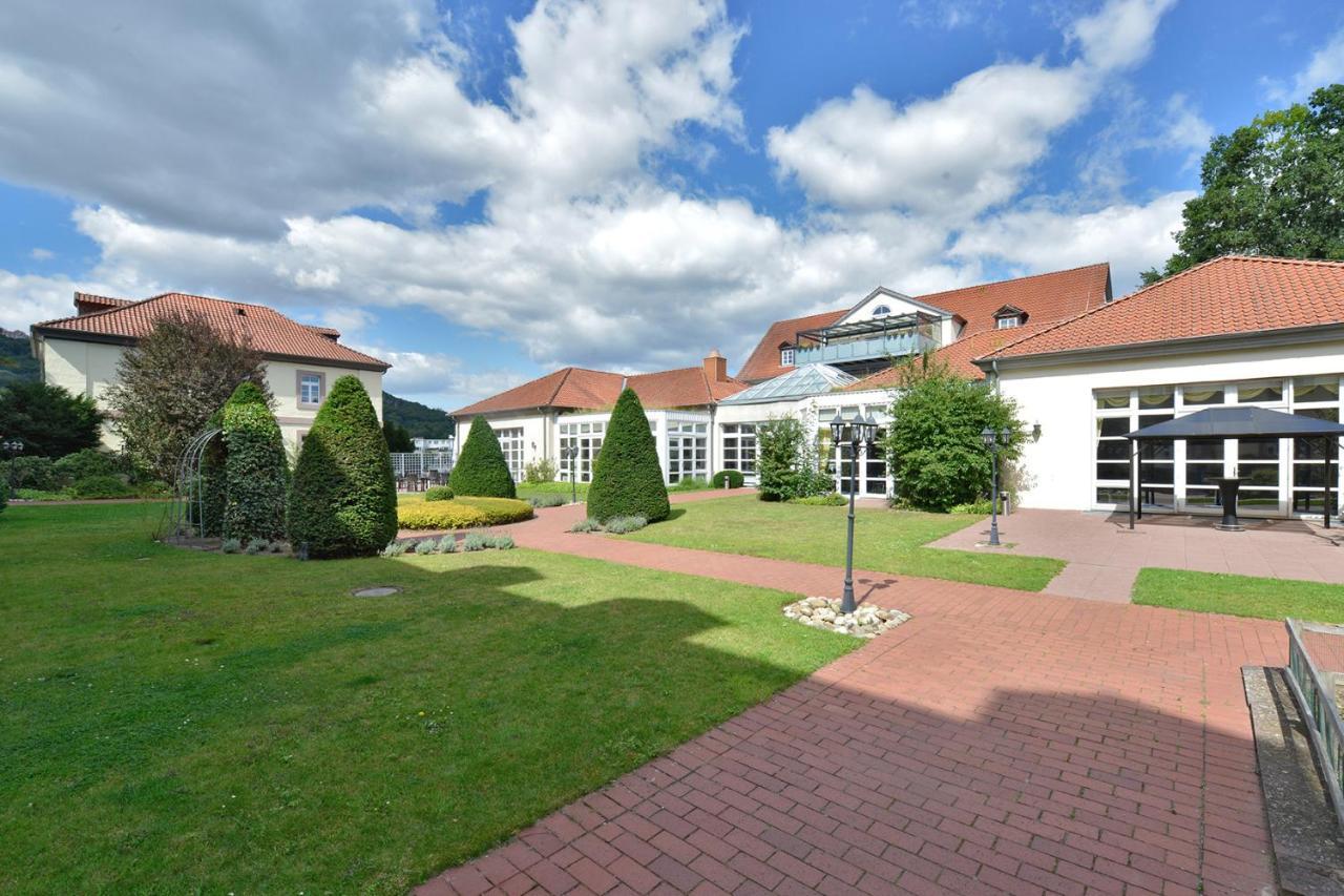 Hotel Stadt Hameln Hamelin Exterior foto