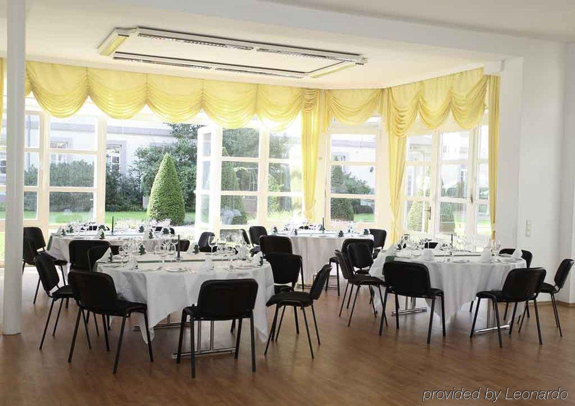 Hotel Stadt Hameln Hamelin Restaurante foto