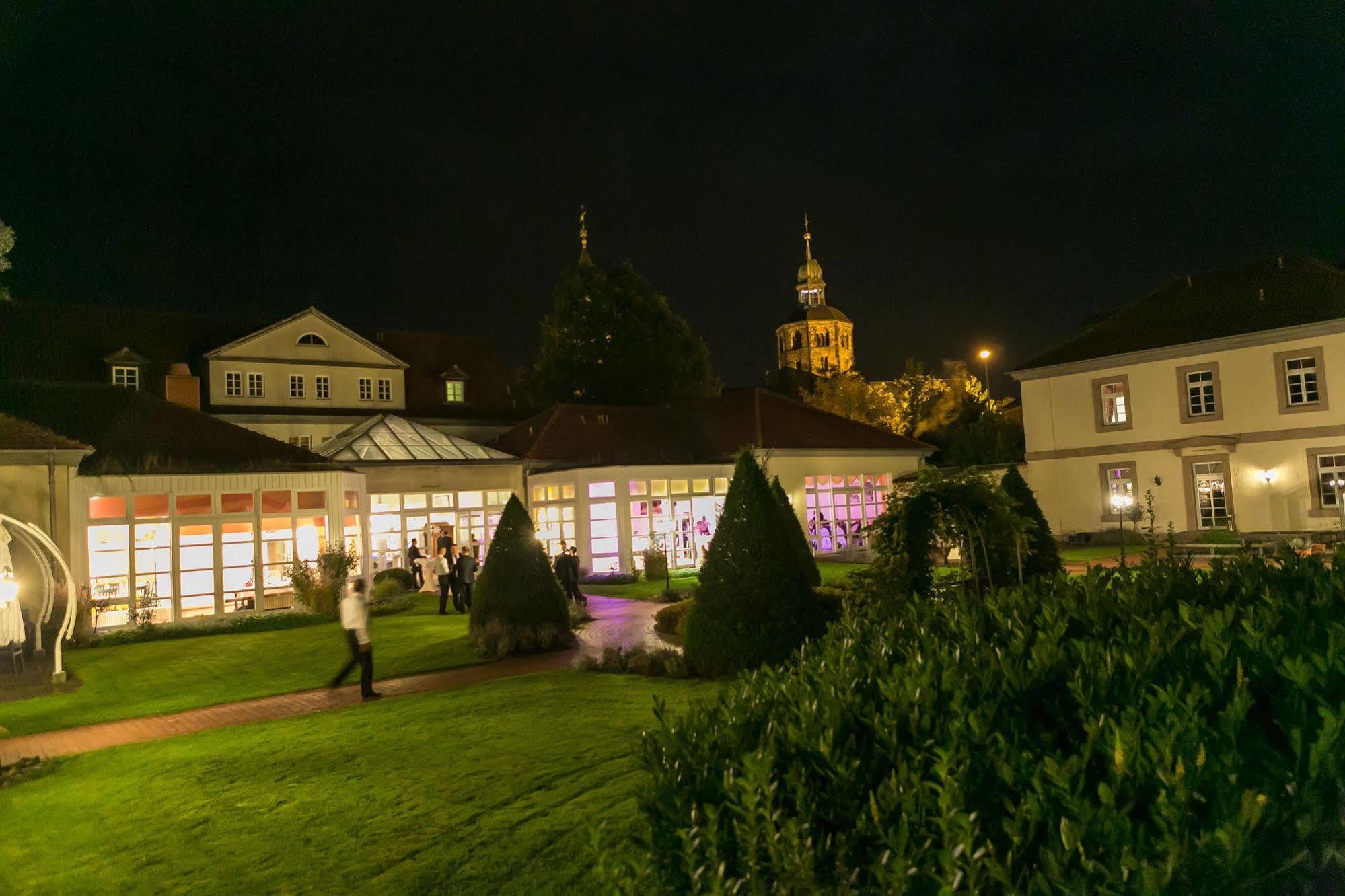 Hotel Stadt Hameln Hamelin Exterior foto